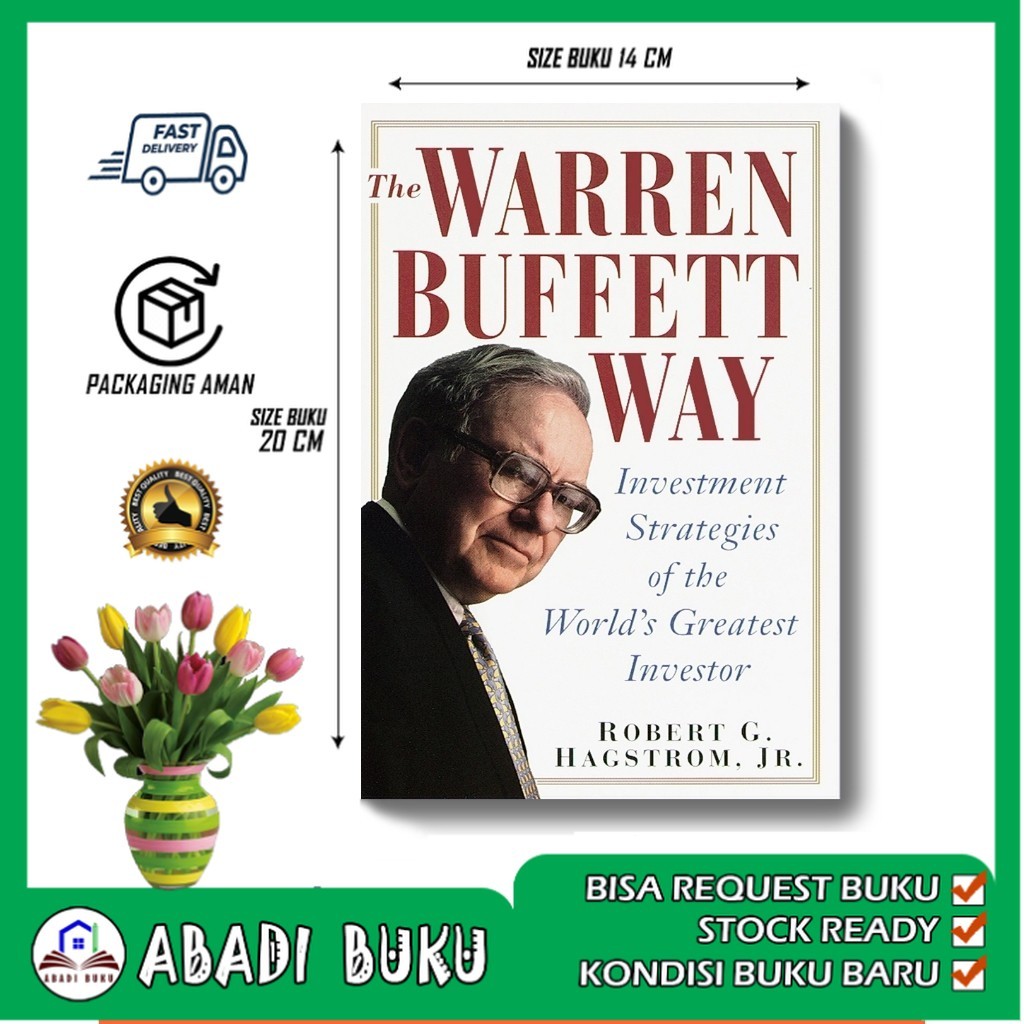 The Warren Buffett Way 3rd Edition