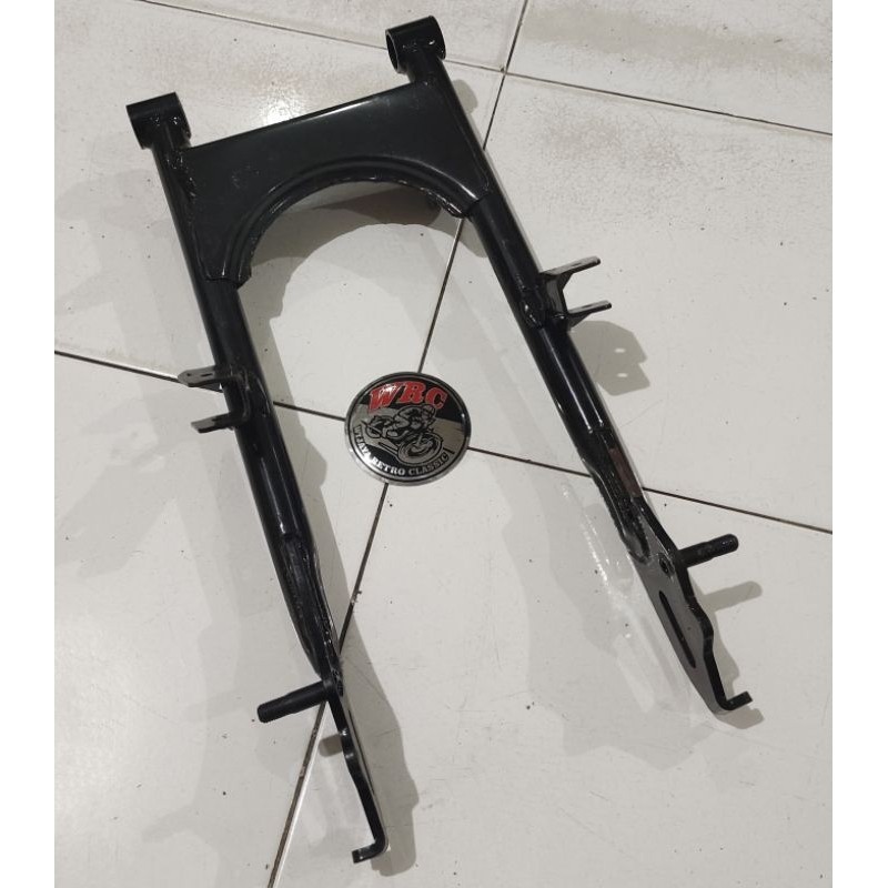 Swing Arm Fork Garpu Belakang Honda Win Win100