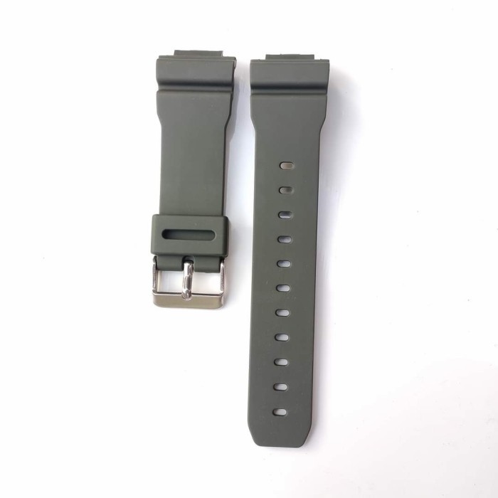 TALI JAM TANGAN CASIO GSHOCK G-SHOCK DW8800 TALIJAM RUBBER STRAP 8800