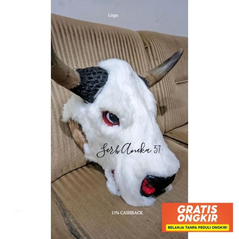 Bantengan   Kerajinan Bantengan - Bulu Untuk Ganongan - Bulu Bahan Bantengan - Bulu Reog Cod
