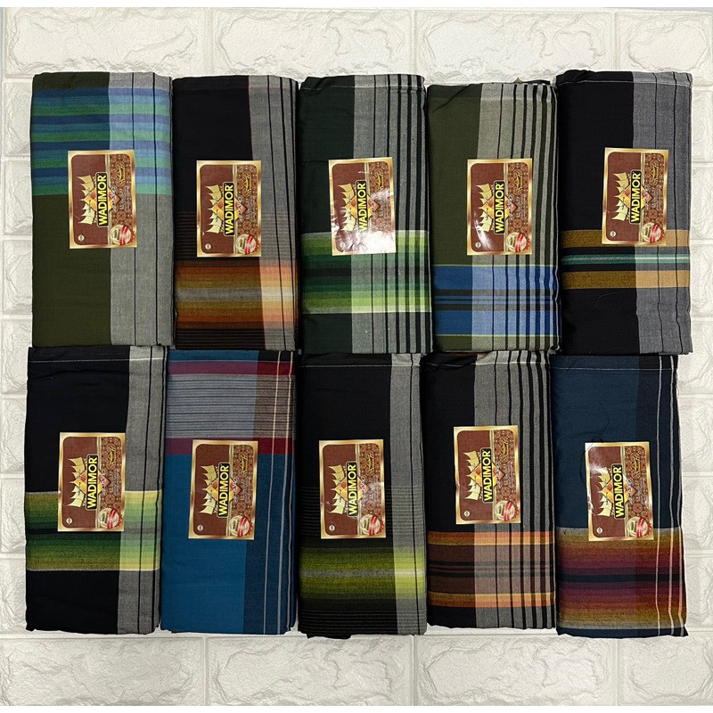 GROSIRAN WADIMOR STANDAR BAHAN KATUN PER DUS ISI 10 PCS