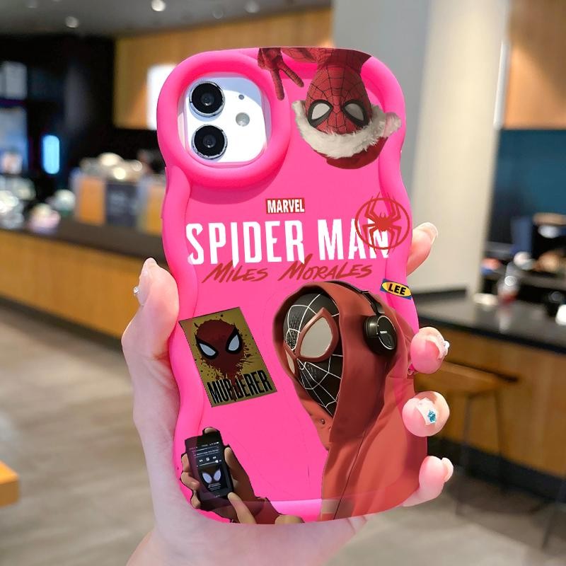 Casing For Oppo A31 2020 A32 A33 2020 A38 A5 2018 AX5 A5 2020 A53 2020 A53s A53s 5G Case Kartun Spid