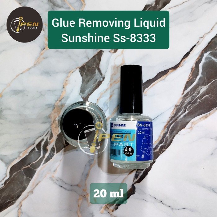 

PY99 Glue Remover Sunshine Ss-8333 Cairan Pembersih Lem