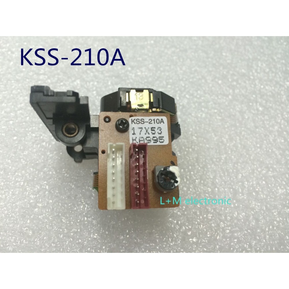 Brand New High Quality KSS-210A  KSS210A KSS-212B KSS-210B  CD Laser Lens Lasereinheit Optical Pick-