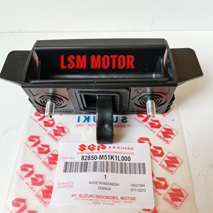 Handle bagasi Suzuki ertiga Parts Baru