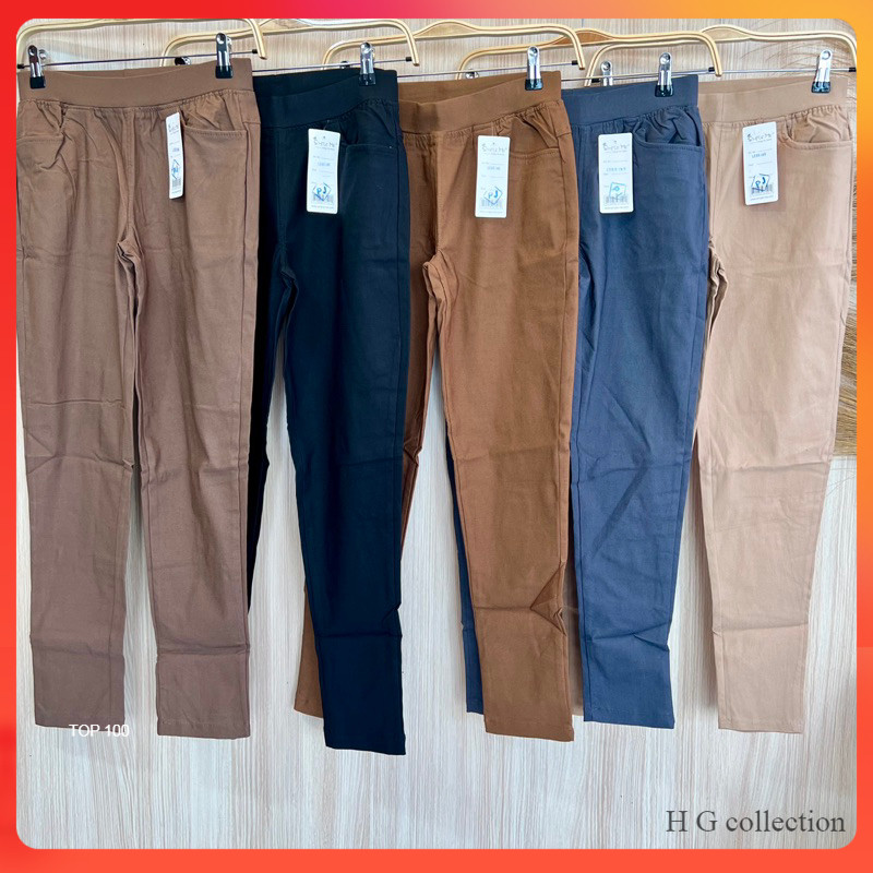 CELANA LEGGING PANJANG SIMPLE ME / CELANA JEGGING SIMPLE ME