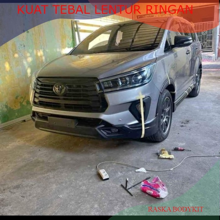 bodykit kijang innova upgrade venturer BODY KIT VENTURER