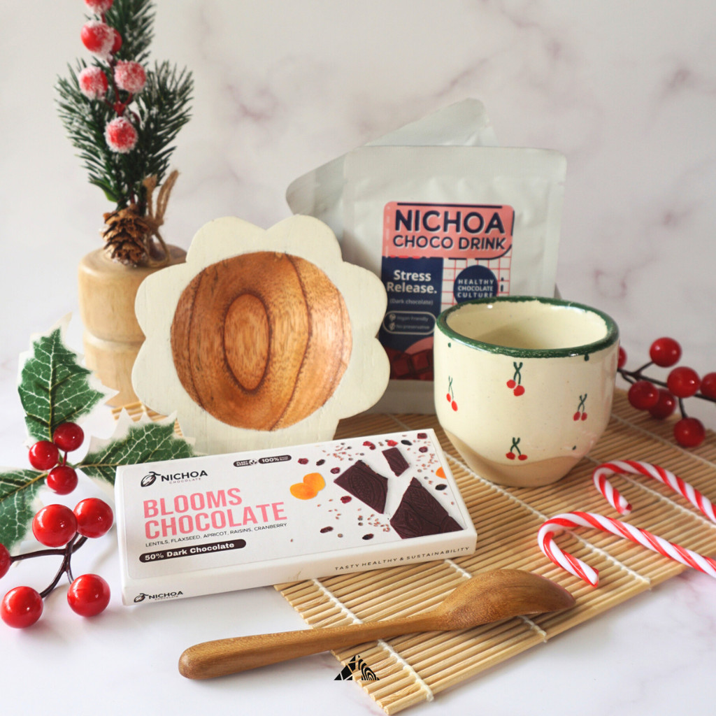 

Hampers Natal 2024 Livara Craft - Sweet n Cozy Christmas - JOIE Christmas Hampers