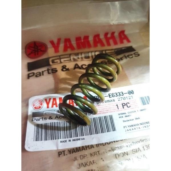 Per Kopling Kupling R15 New Vixion R 155 MT15 Original Yamaha BK6-E6333-00