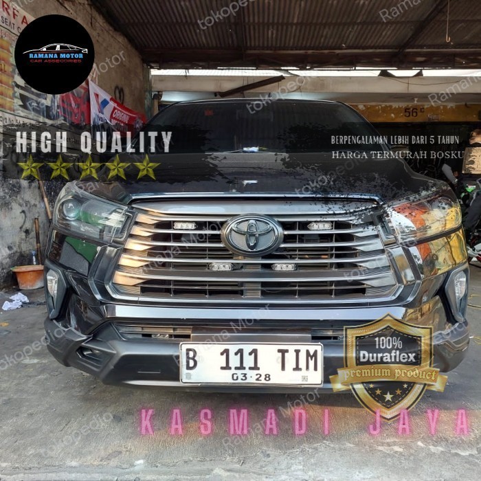 BODY KIT VENTURER bodykit Innova Venturer 2021 Only bodykit Innova 2021Up Venturer Only