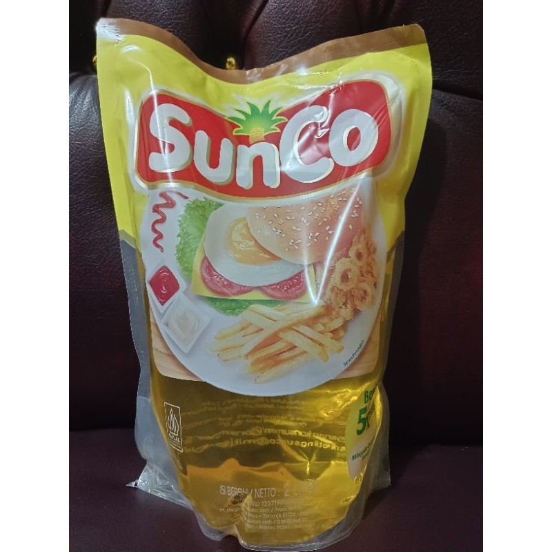 

PROMO BUKA TOKO Promo Minyak Goreng SunCo murah kemasan 2 L Ready Stok STOK BARU