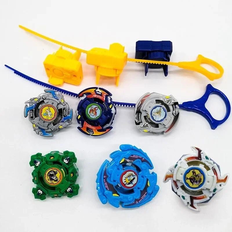 Beyblade Burst Collection Dragoon Draciel Dranzer S Wolf Driger Seaborg Metal Fusion Turbo Spinning 