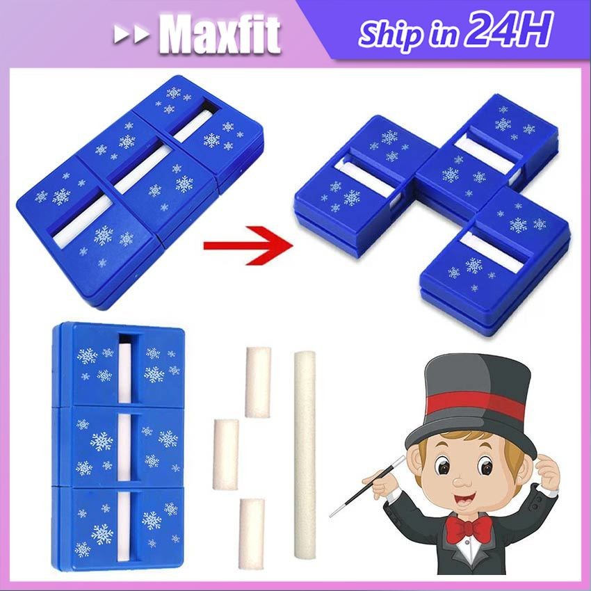 

Alat Sulap Tool Magic Set Box Restore Pencil Magic Pena Putus Nyambung Mainan Sulap Anak