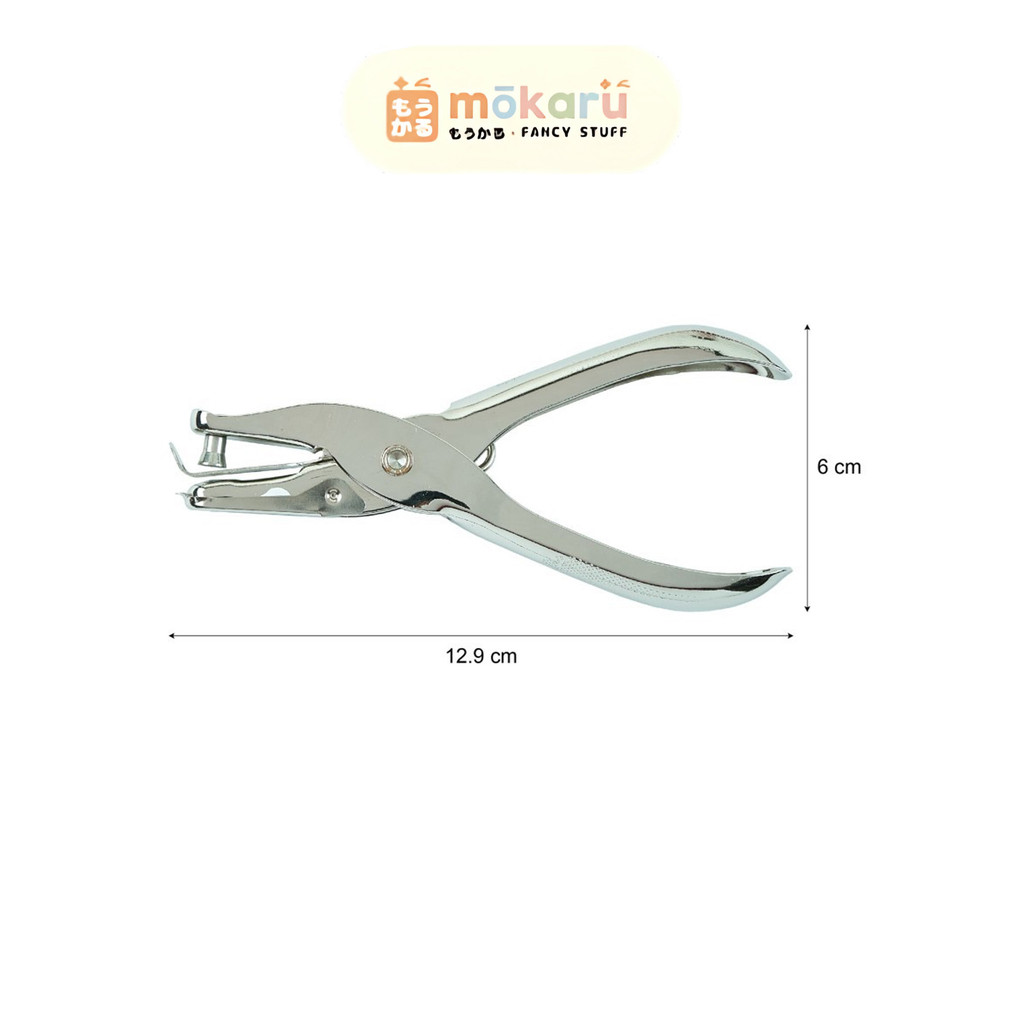 

Joyko Punch One Hole PU-34 / Pembolong Kertas Satu Lubang Murah Berkualitas