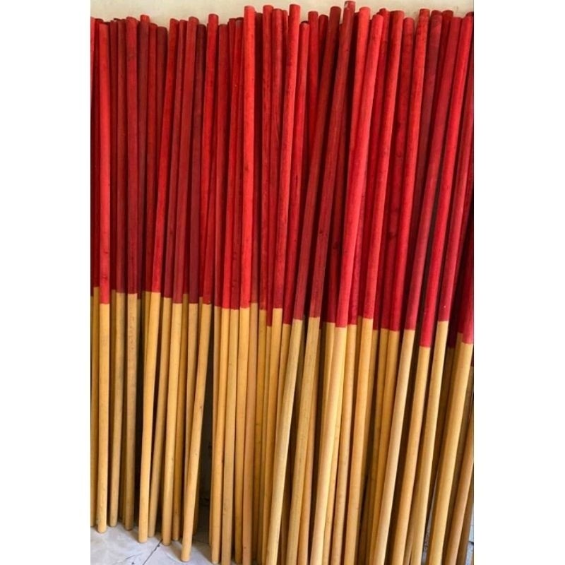 TONGKAT PRAMUKA POLOS TONGKAT PRAMUKA WARNA