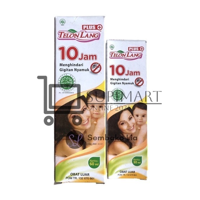 Minyak Telon Lang Plus 30ml / Cap Lang Telon Lang Plus 30ml / Telon Lang Plus 30ml, 60ml, 100ml, 150