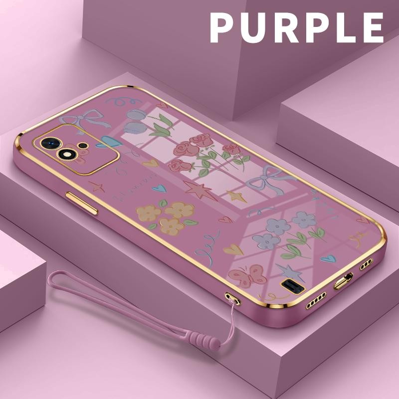 Casing For Realme Narzo 50i 20 Pro 20A Narzo 30 5G 30A Narzo 50 50A Prime 50i Prime 60 Pro Narzo N63