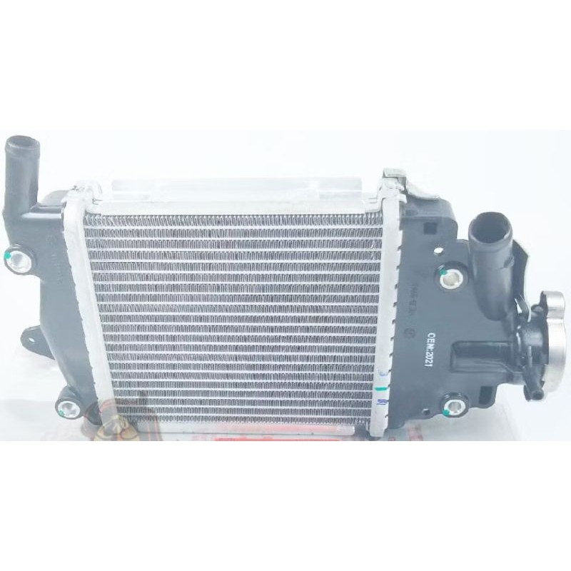 RADIATOR KOMPLIT VARIO 125HONDA VARIO 125TECHNOHONDA VARIO 125 FIHONDA VARIO 150 FI
HONDA VARIO 125 