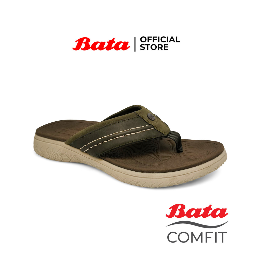 BATA COMFIT Sandal Jepit Pria Cole - 8018006