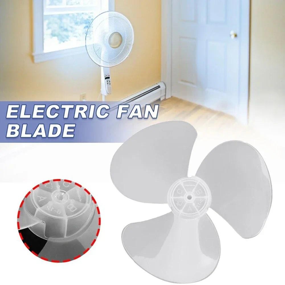 

Plastic Fan Fan Blade For Standing Pedestal Fan 16 Inch 3 Leaves General Accessories Plastic Fan Blade Fan Accessories