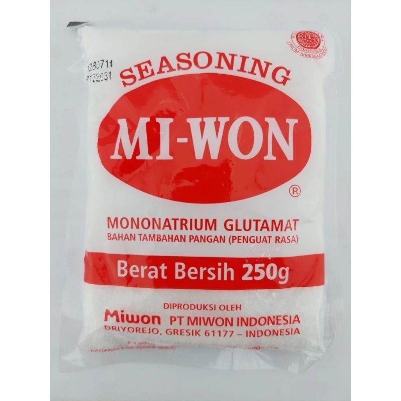 

Miwon Penyedap Rasa 250 gr