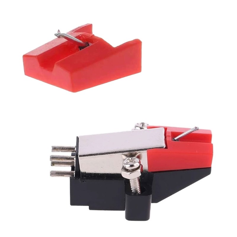 

Phonograph Needle Phono Cartridge Replaces for Rich Sound Reproduction in Record Players Pen Needle