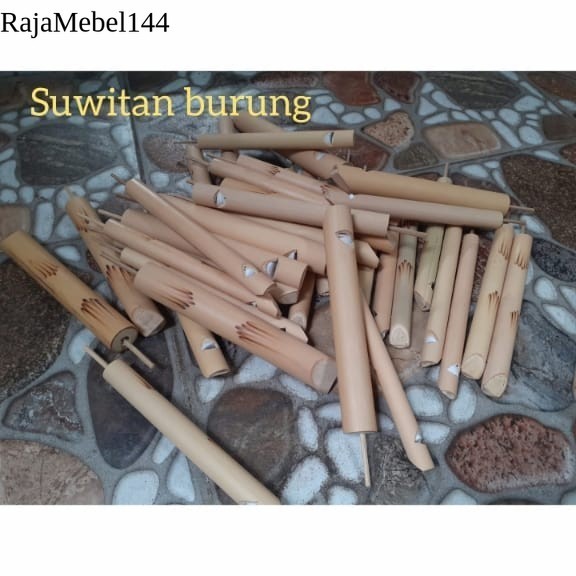 

Mainan Tradisional/ Suwitan Burung laris manis