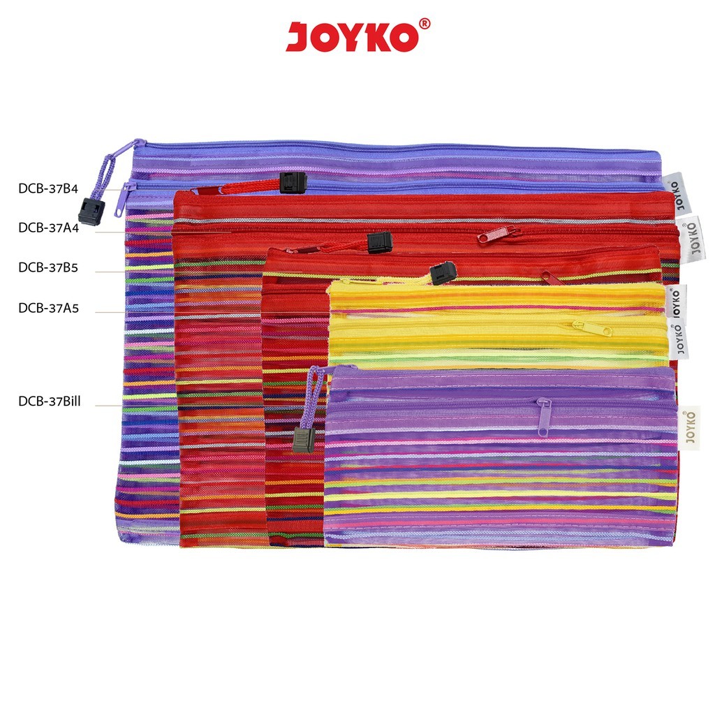 

Document Bag Tas Dokumen Joyko DCB-37