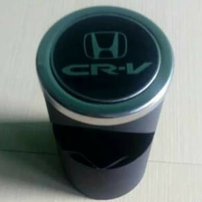 buntut knalpot Muffler mobil Honda CRV hitam doop