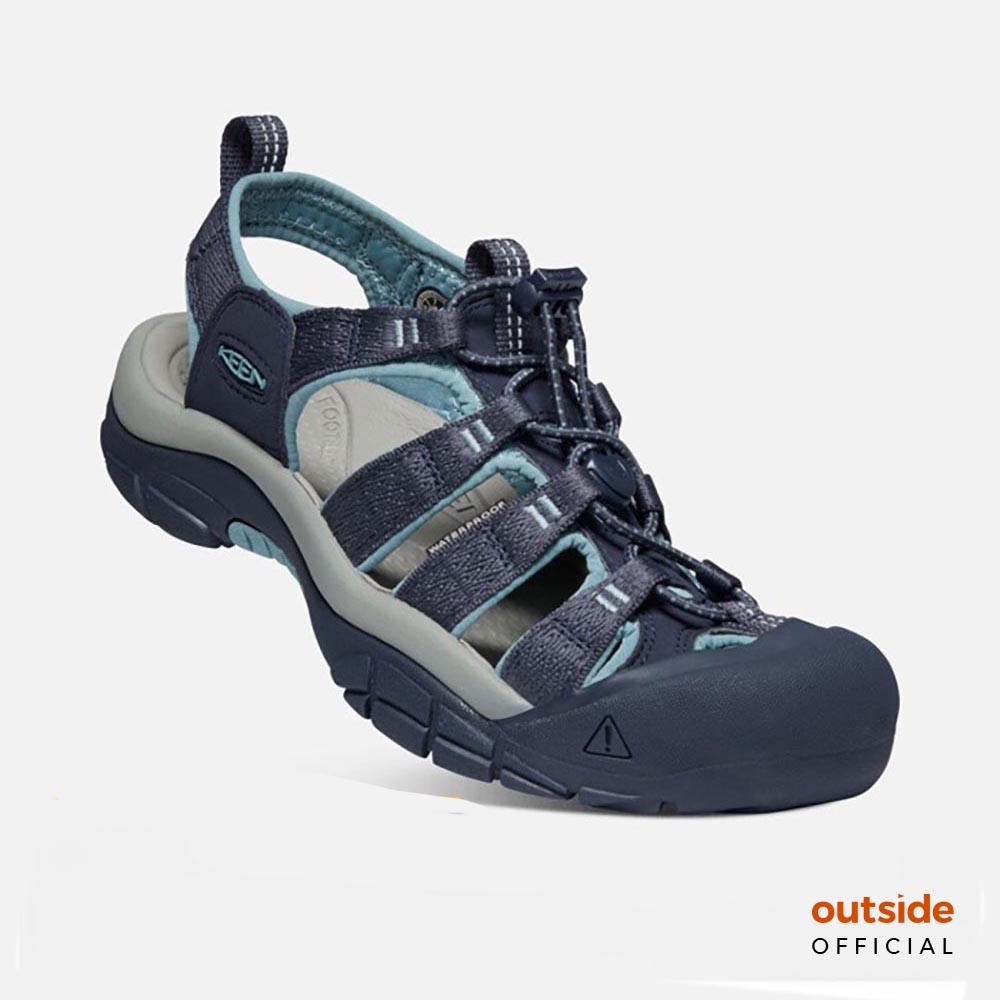 KEEN Newport H2 Women - Navy/Smoke Blue