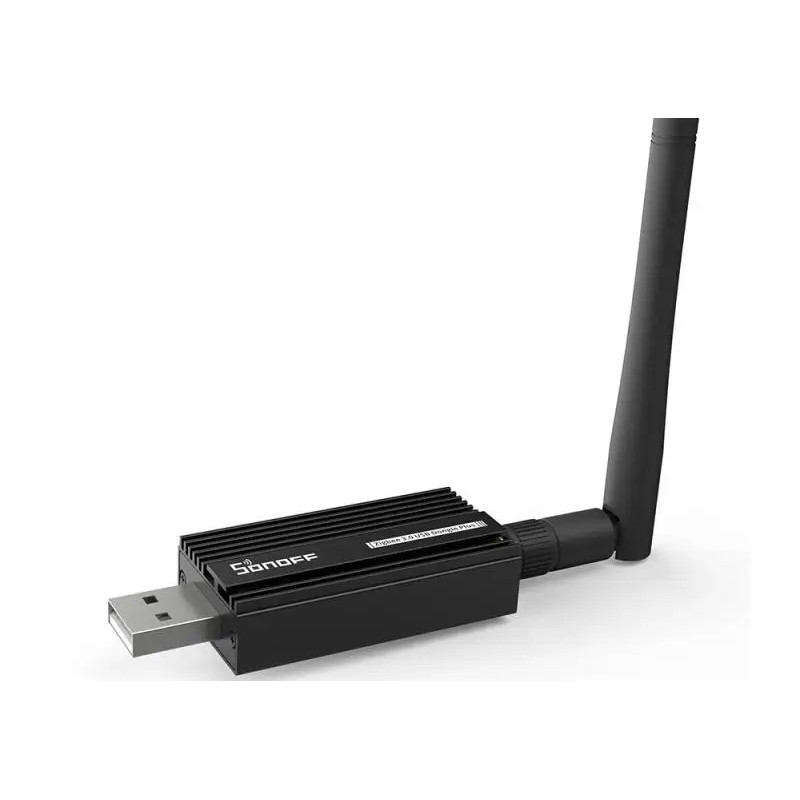 SONOFF ZBDongle-E Wireless Ewelink Zigbee Gateway Analyzer Zigbee2MQTT USB Interface Capture ZHA Sup