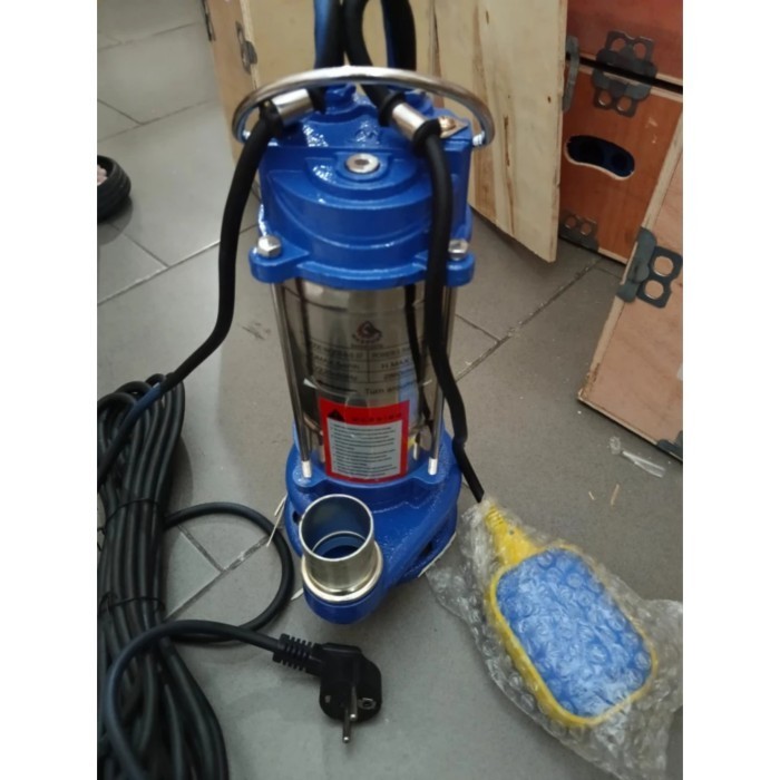 POMPA CELUP AIR KOTOR 2INCH OTOMATIS PUMP AUTO POMPA CELUP AIR KOTOR