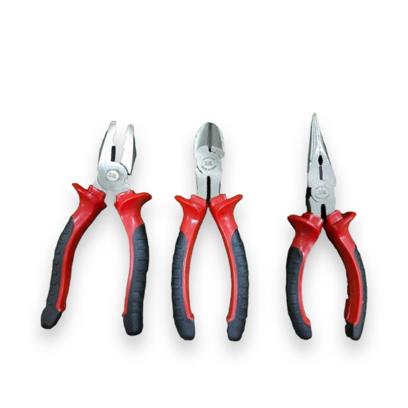 Tang kombinasi tang lancip tang potong 6inch Xptool