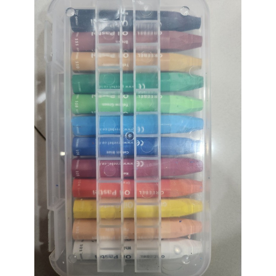 

CRAYON MERK PARKO ISI 12 WARNA