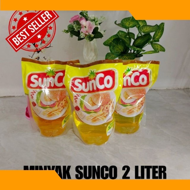 

Minyak Goreng Sunco 2 Liter PROMO TOKO BARU Murah