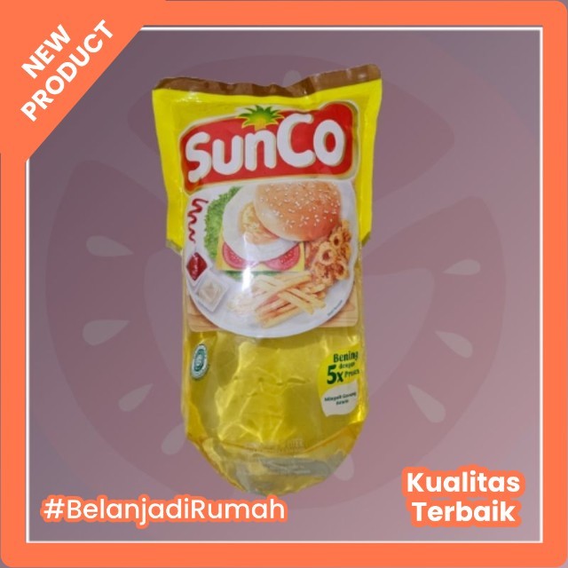 

Sunco REF 1 Liter Murah