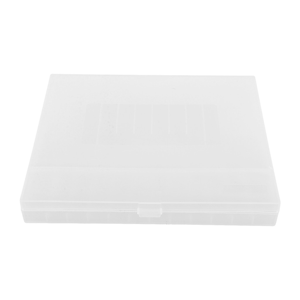 

Stationery Storage Box Fountain Pen Case Hard Shell Pencil Come Plastic Containers Small Cases Reusable Travel