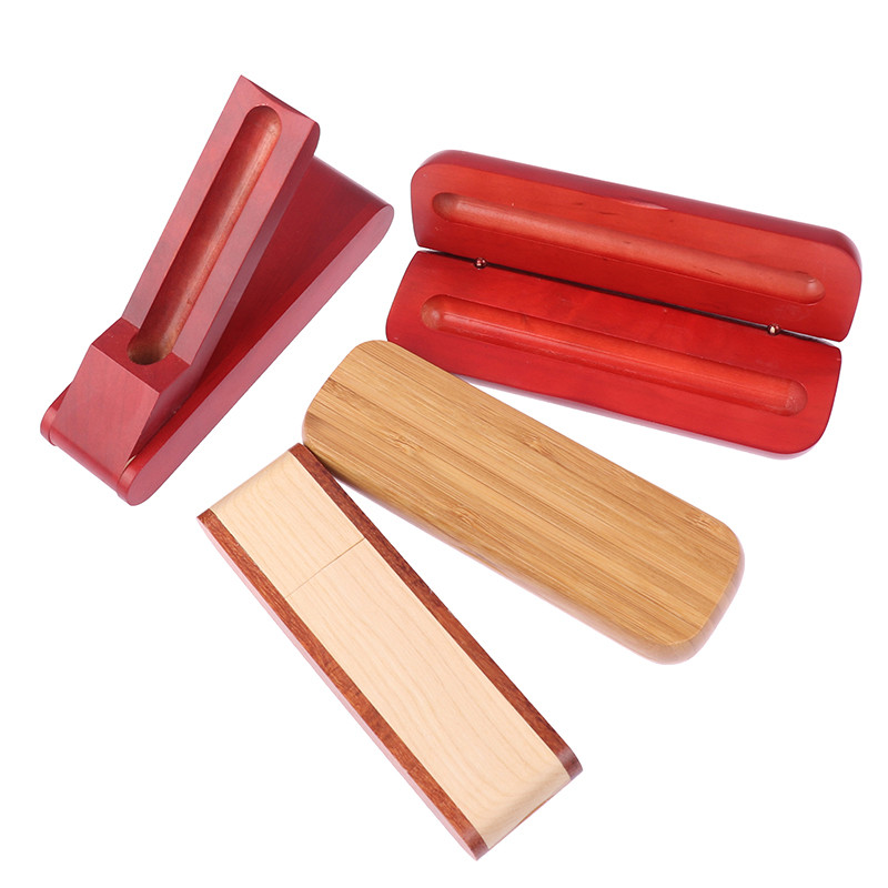 

Wooden Pen Package Box Pencil Box Gift Box Packaging Business Gift Pen Box Case Company Business Gift Pencil Box