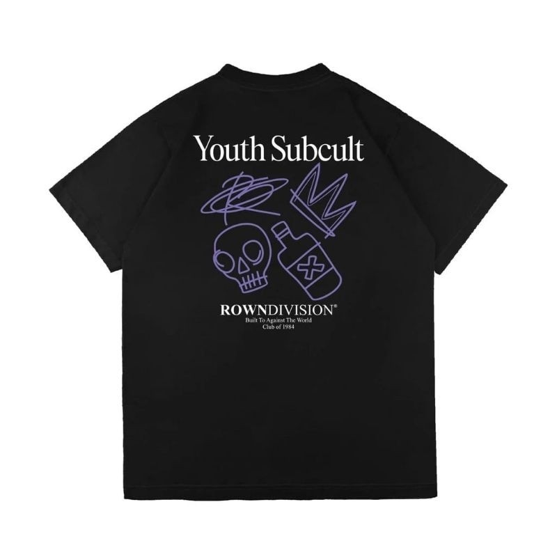 Kaos Rowndivision Youth Subcult