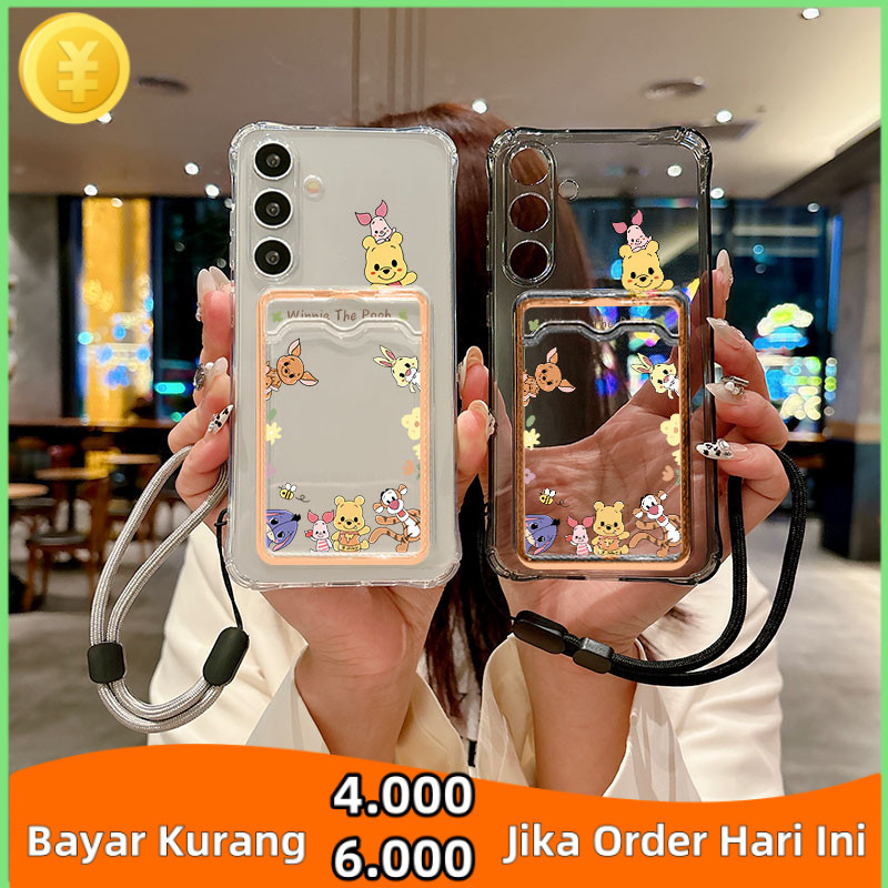 【New】Casing hp Oppo A57 2022/A58 4G/A60/A74 4G/A76/A77 4G/s/A78 4G/A79/A80/A95 4G/A96/A98/F19/F23/F2