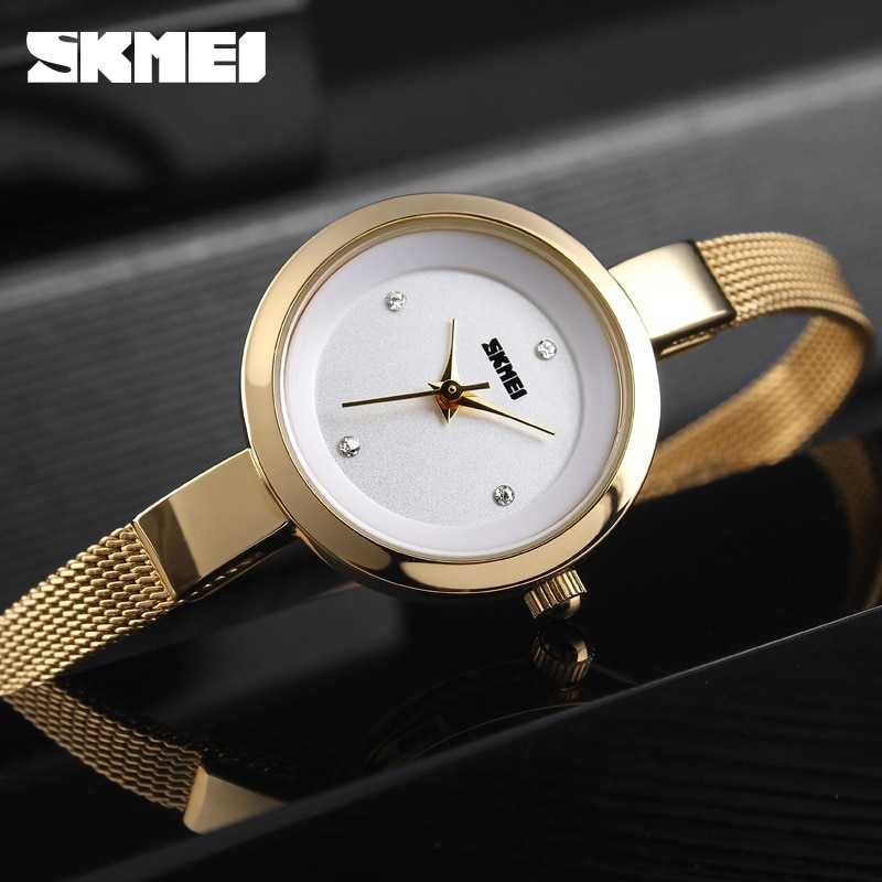 SKMEI Jam Tangan Analog Wanita - 1390