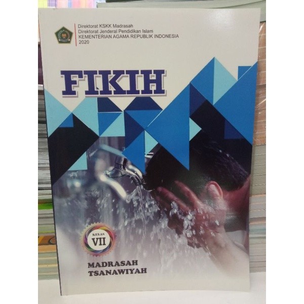 BUKU FIKIH UNTUK MTS KELAS 7