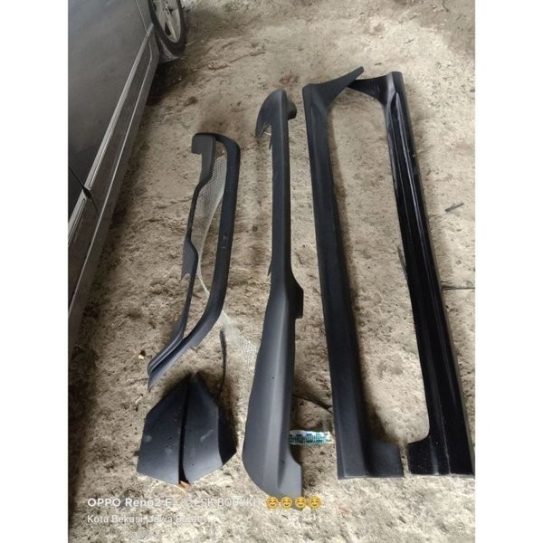 bodykit ford fiesta body kit ford fiesta bodykit fiesta P Asli Duraflex