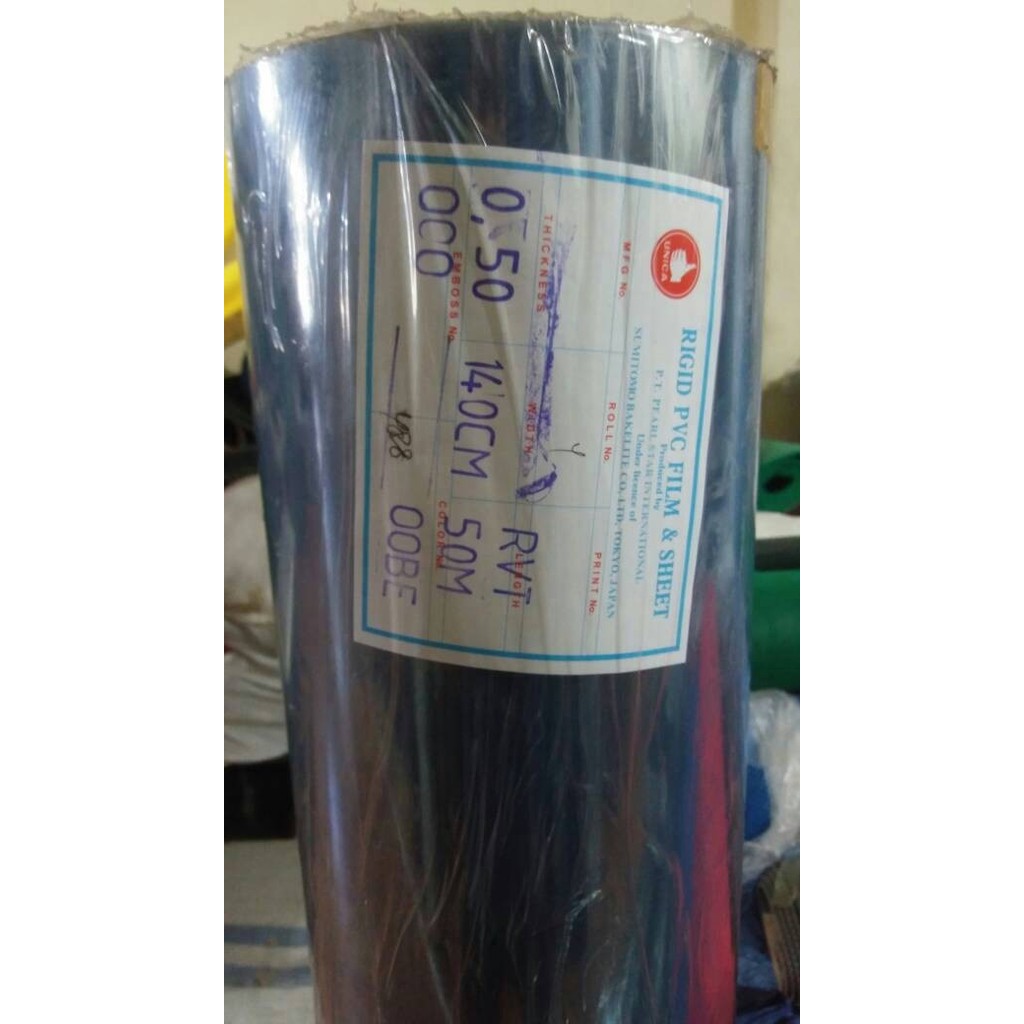 Mika Kaku/Rigid Tebal 0.5mm