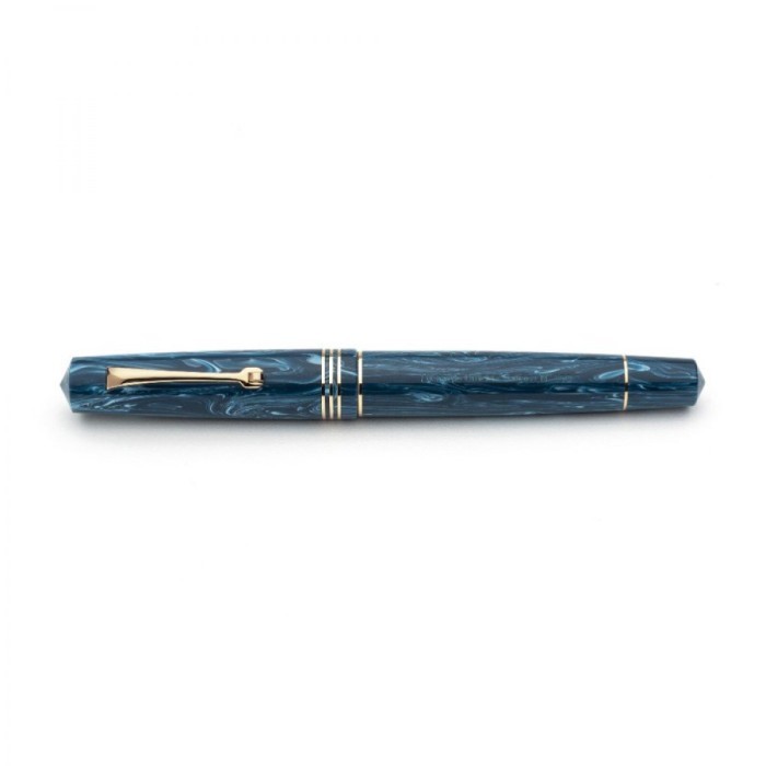

best -Leonardo Momento Zero Fountain Pen #6 JoWo Nib not Pelikan - Horn ST, M