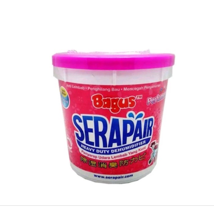 Bagus Serap Air 450 Ml Serap Lembab Serap Bau Anti Jamur - Daisap 450