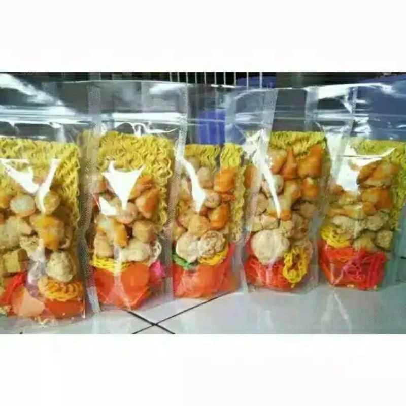 

Seblak Instant murah meriah