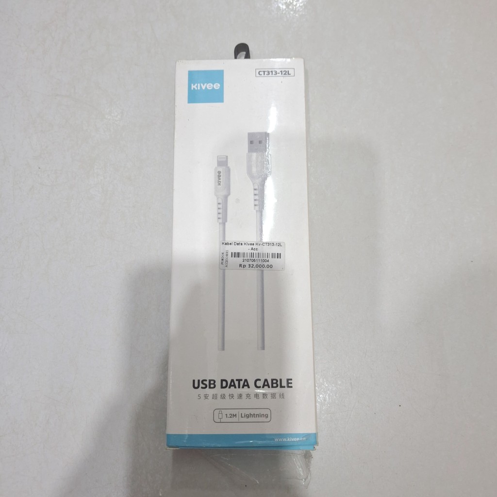 Kabel Data Kivee Kv-CT313-12L