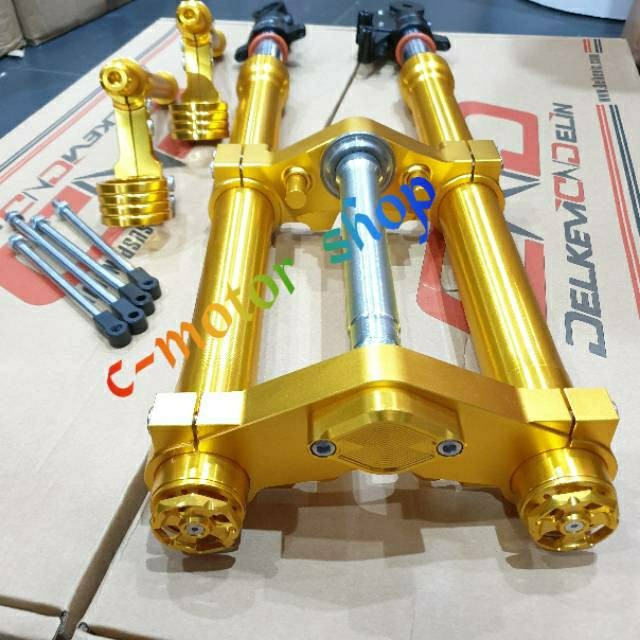 Shock Upside Down Satria Fu Satria Fu Fi Shock Usd Satria Fu USD Upside Down Satria fu