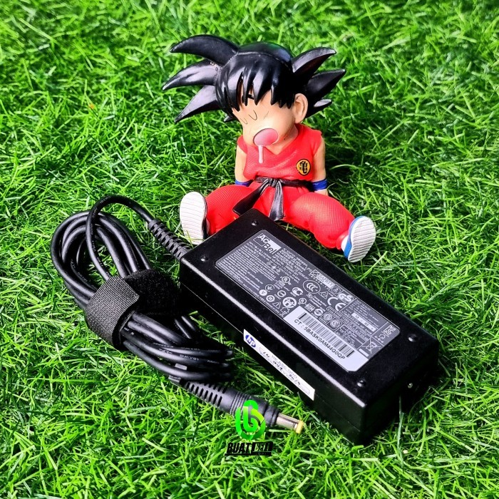 Adaptor AcBel 19Volt Tanpa Kabel Power